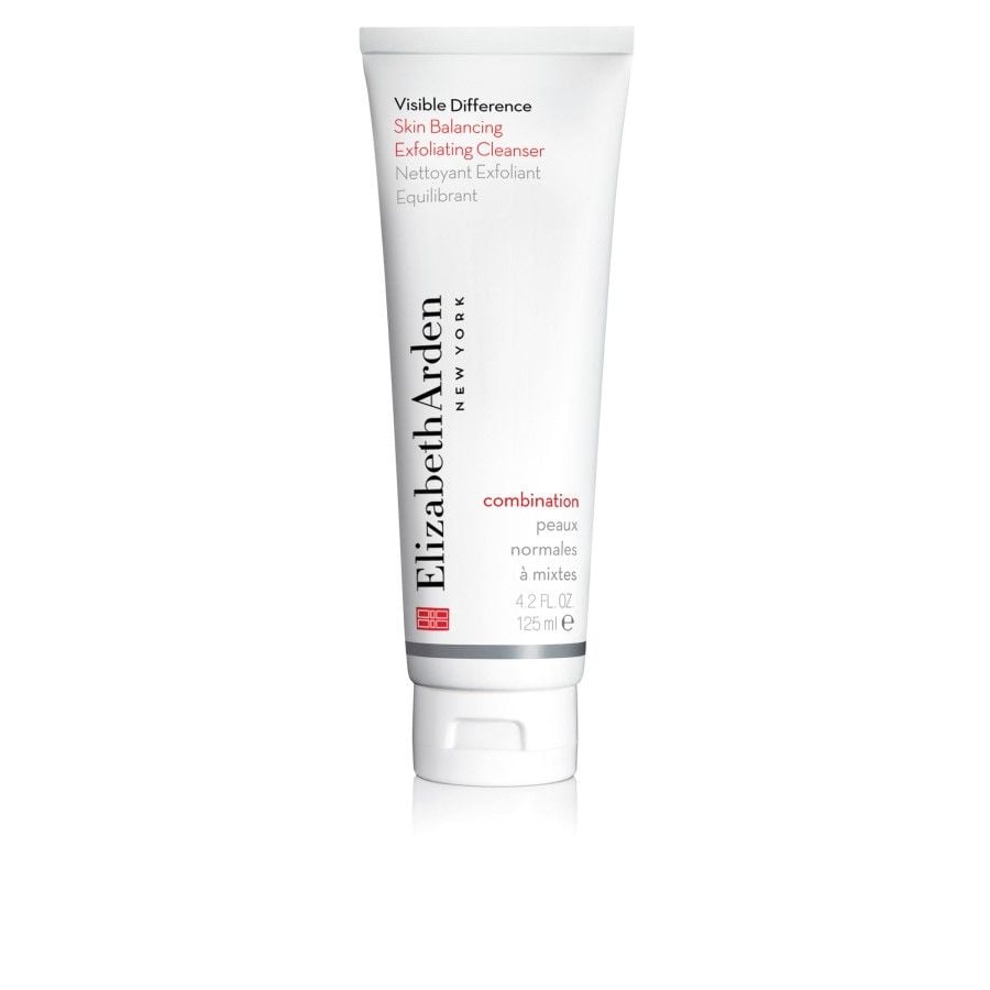 Elizabeth Arden Skin Balancing Exfoliating Cleanser 125ml