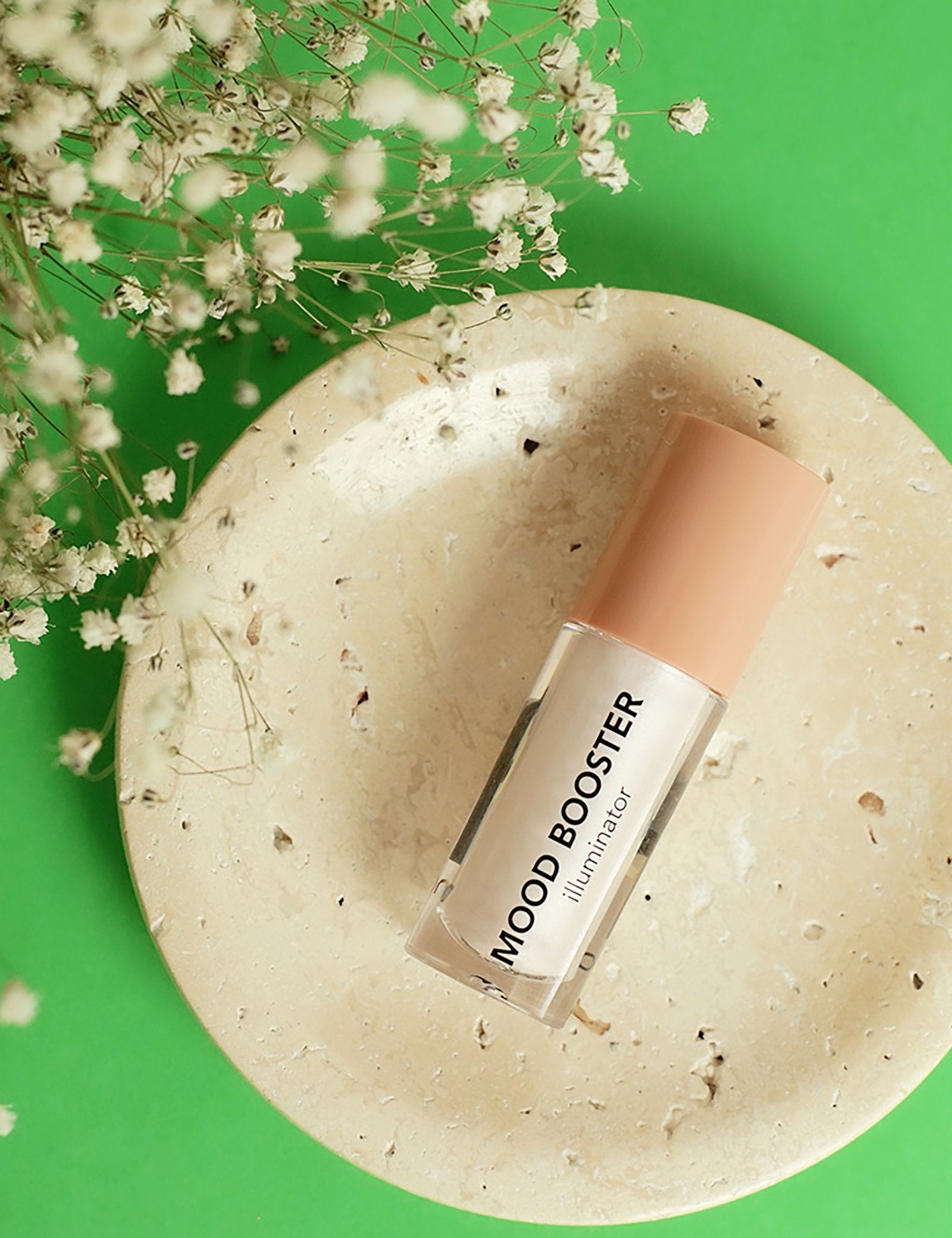 Flormar Mood Booster Creamy Liquid Highlighter 15ml