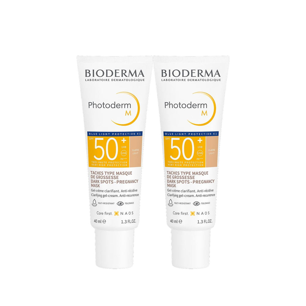 Bioderma Photoderm M SPF 50+ Light Sunscreen (2-Pack): Ultimate Melasma & Dark Spot Protection with High UVA/UVB Defense Bioderma SPF 50+ Sunscreen: Melasma & Dark Spot Protection Bioderma sunscreen, SPF 50+ sunscreen, Sunscreen for melasma, Hyperpigmentation sunscreen, Light sunscreen, Facial sunscreen, High protection sunscreen, Bioderma Photoderm M, Sun protection for dark spots, sunscreen, SPF 50+, melasma treatment, hyperpigmentation, dark spots, light formula, facial care, sun protection, UVA, UVB, sk