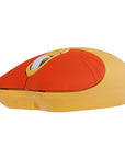 Everest Wireless Keyboard and Mouse Set - 2.4Ghz + Bluetooth, Compact Design, Multimedia Keys - view 6