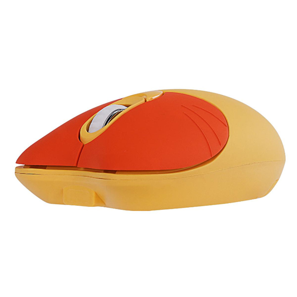 Everest Wireless Keyboard and Mouse Set - 2.4Ghz + Bluetooth, Compact Design, Multimedia Keys - view 6