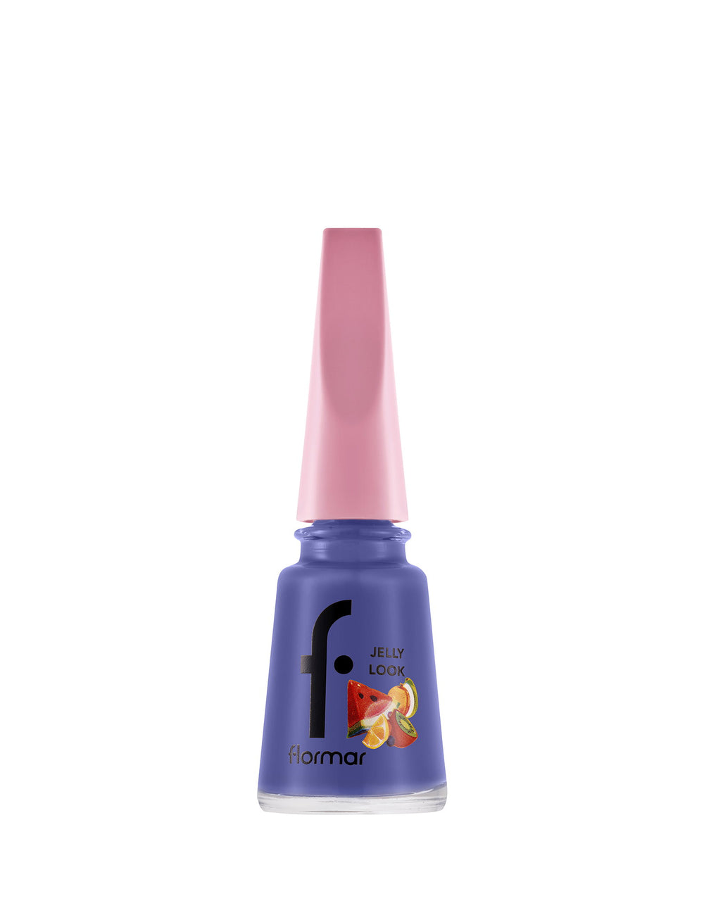 Flormar Juicy Fruits Jelly Look High-Shine Nail Polish