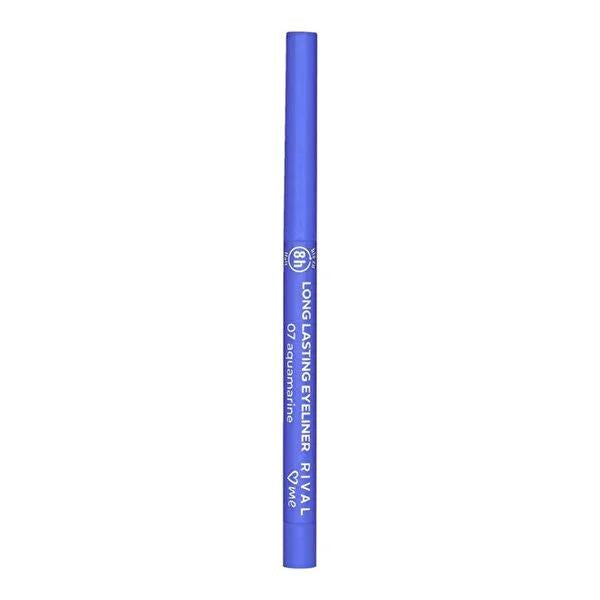 Rival Loves Me Long Lasting Aquamarina Eyeliner No:07 - Smooth, Precise, Dermatologically Tested Rival Loves Me Aquamarina Eyeliner - Long Lasting & Precise Long Lasting Eyeliner, Aquamarina Eyeliner, Dermatologically Tested Cosmetics, Ophthalmologically Tested Makeup, Smooth Eyeliner Application, Precise Eye Makeup, Cosmetic Products for Sensitive Skin, Eye Makeup Essentials, Makeup for Sensitive Eyes, Long Lasting Makeup, Aquamarina Color Makeup, Eyeliner for Everyday Use, Cosmetic Products with Smooth Ap