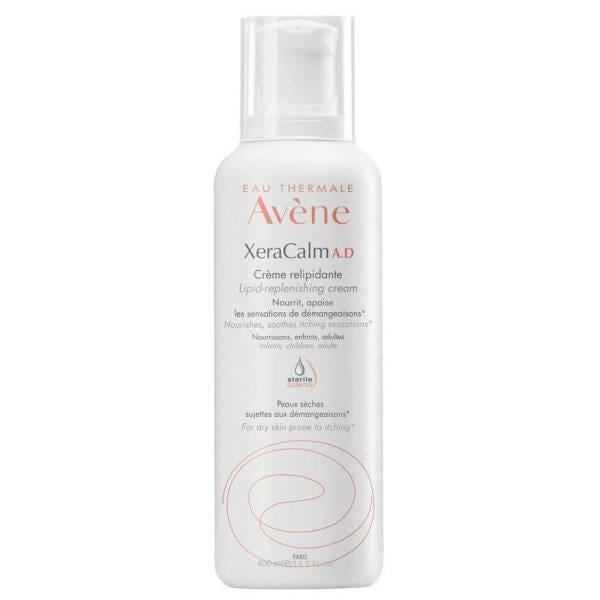 Avene Xeracalm A.D Cream 400ml - Soothing Moisturizer for Dry, Itchy Skin - Fragrance-Free Skincare - image 8