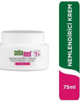 sebamed moisturizing day cream 75ml, sebamed moisturizing cream texture, sebamed day cream application Sebamed Moisturizing Day Cream - Deep Hydration | 75ml Sebamed Moisturizing Day Cream - Deep Hydration | 75ml sebamed, moisturizing-cream, skin-care, day-cream, hydrating, dry-skin, hypoallergenic, lightweight, makeup-primer, ai-generated