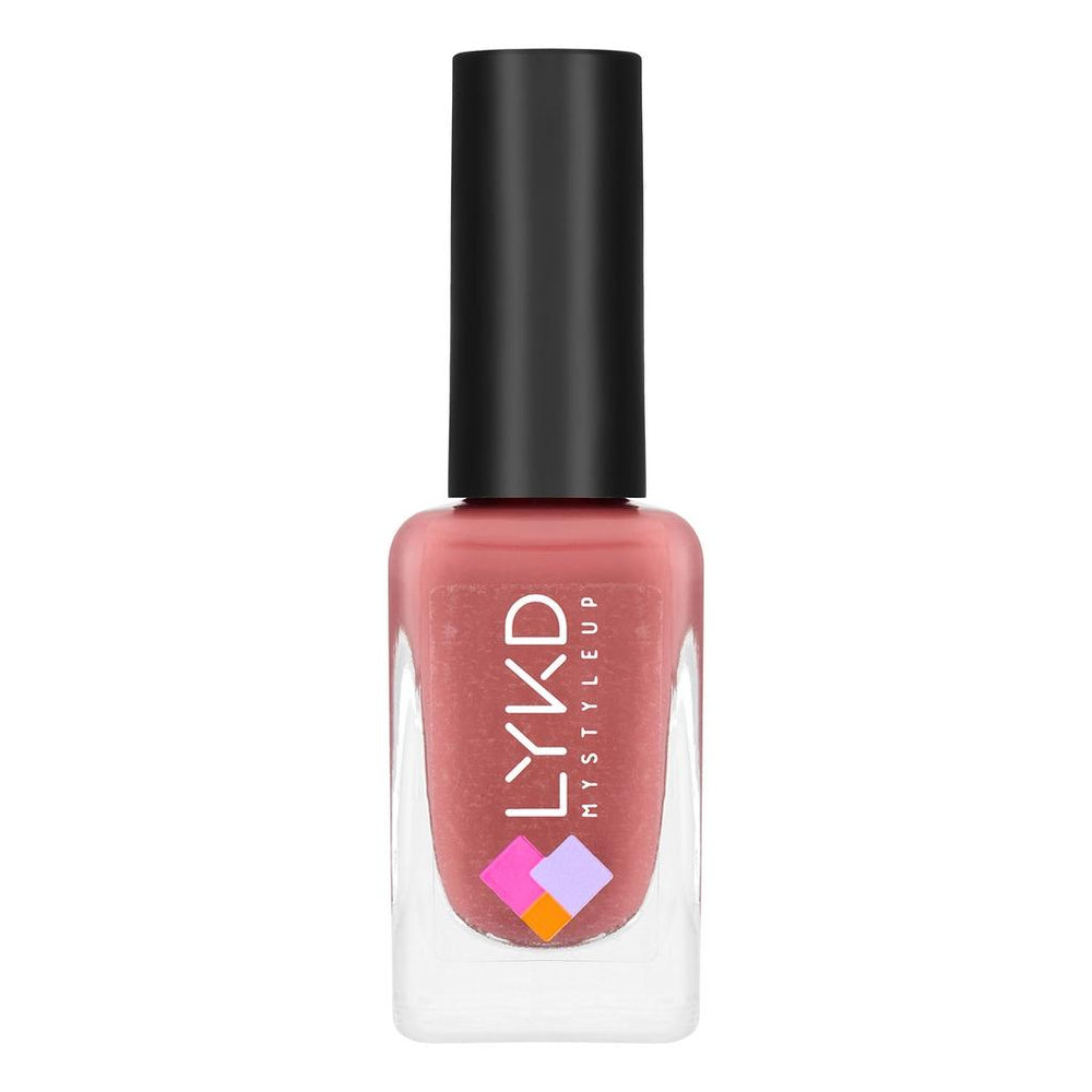 LYKD My Style Up Nail Enamel 149 Teddy Touch Glossy Polish