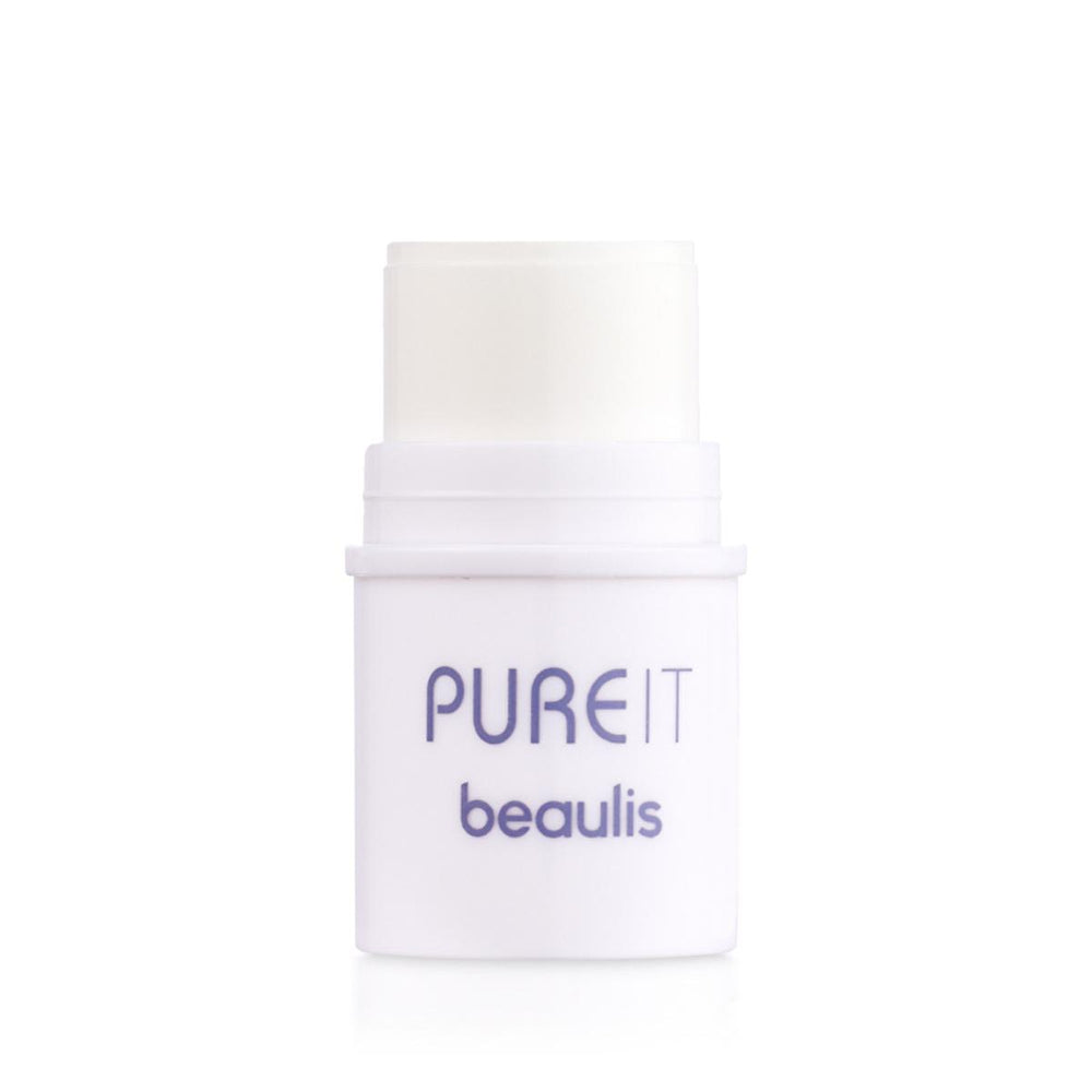 Beaulis Pure It Mini Stick Primer 999 Transparent - Makeup Primer for Smooth, Long-Lasting Makeup - view 4