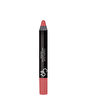 Golden Rose Matte Lipstick Crayon No. 13 - Soft Matte Finish | Hydrating