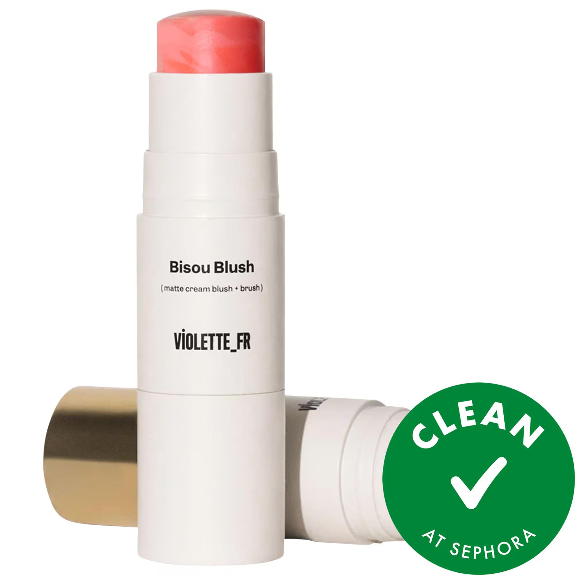 BISOU BLUSH Marbled Cream Blush Stick - Natural Flush, Vegan &amp; Cruelty-Free Makeup BISOU BLUSH Marbled Cream Blush - Natural, Vegan Makeup marbled cream blush, vegan makeup, gluten-free cosmetics, cruelty-free beauty products, portable blush stick, natural makeup, effortless makeup, buildable color, clean beauty, ethical beauty, makeup for sensitive skin, cheek color, blush stick, BISOU BLUSH, beauty on-the-go, natural flush, radiant appearance, fresh-faced look