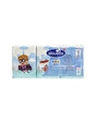 Soft Paper Tissues for Kids - 4 Ply | Alouette | 6 Packs