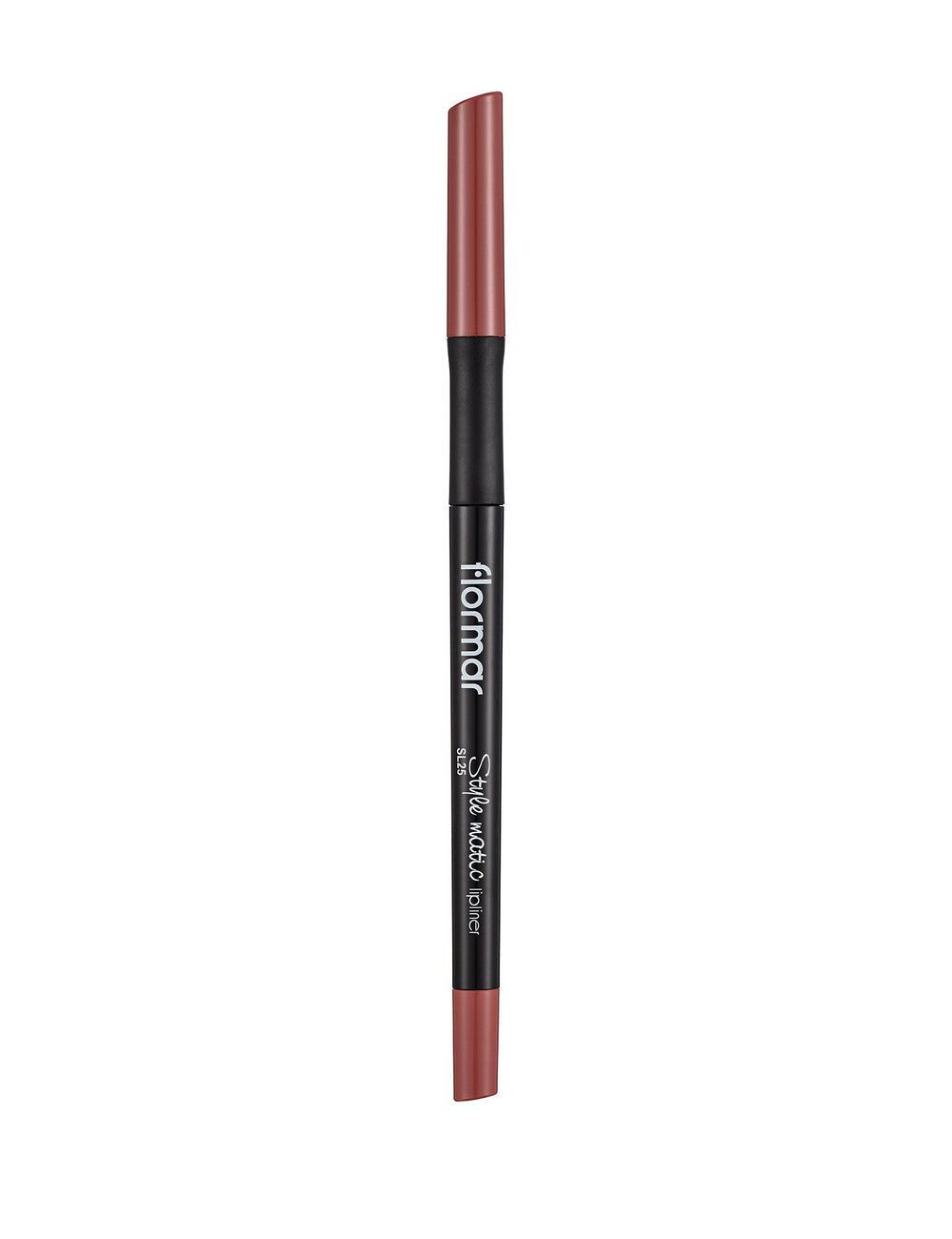 Flormar Stylematic Matte Waterproof Lip Liner Pencil