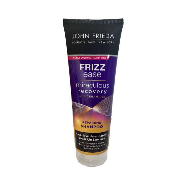 John Frieda Frizz Ease Shampoo - Miraculous Recovery | 250ml - Shampoo