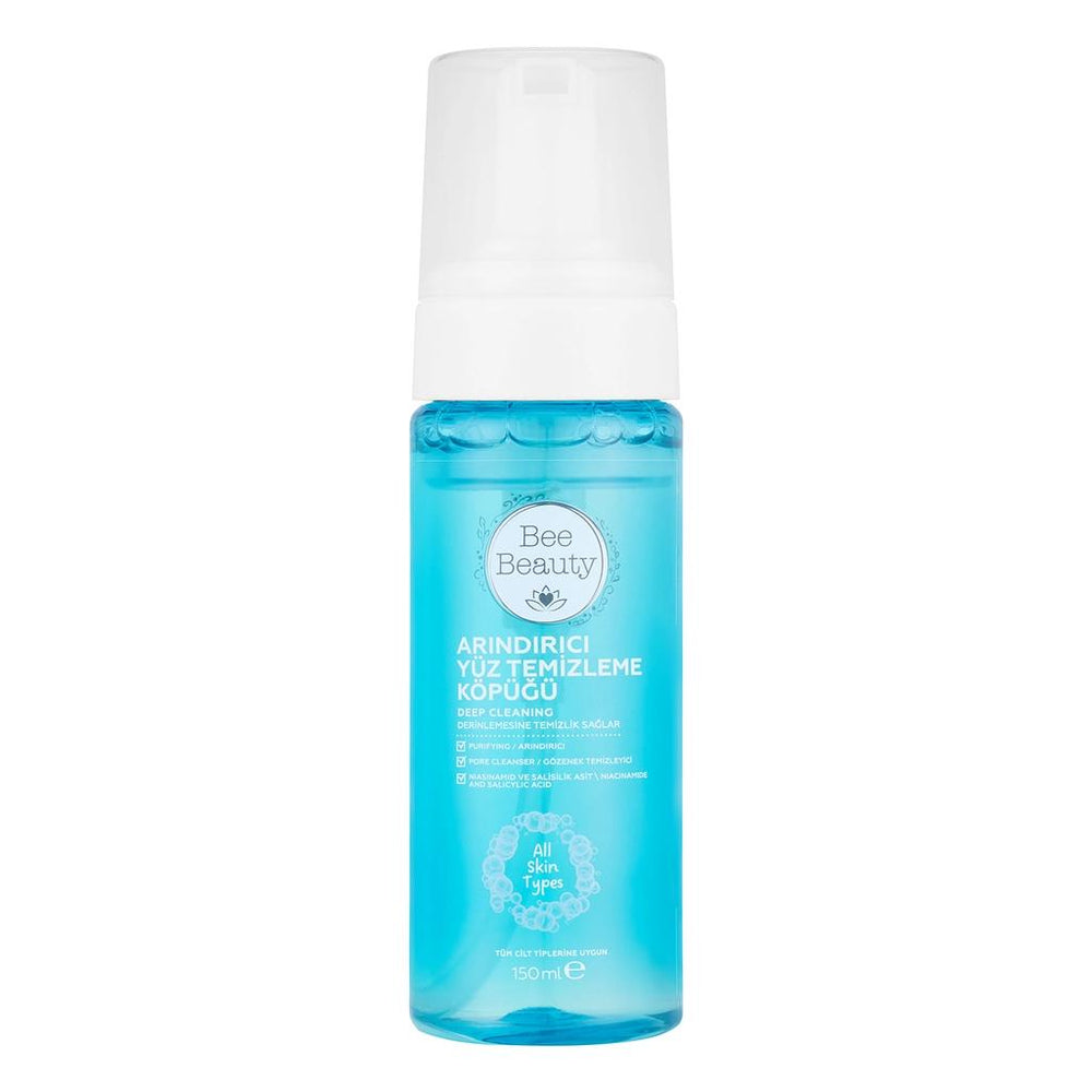 Bee Beauty Purifying Cleansing Foam for Clear Skin 150 ml