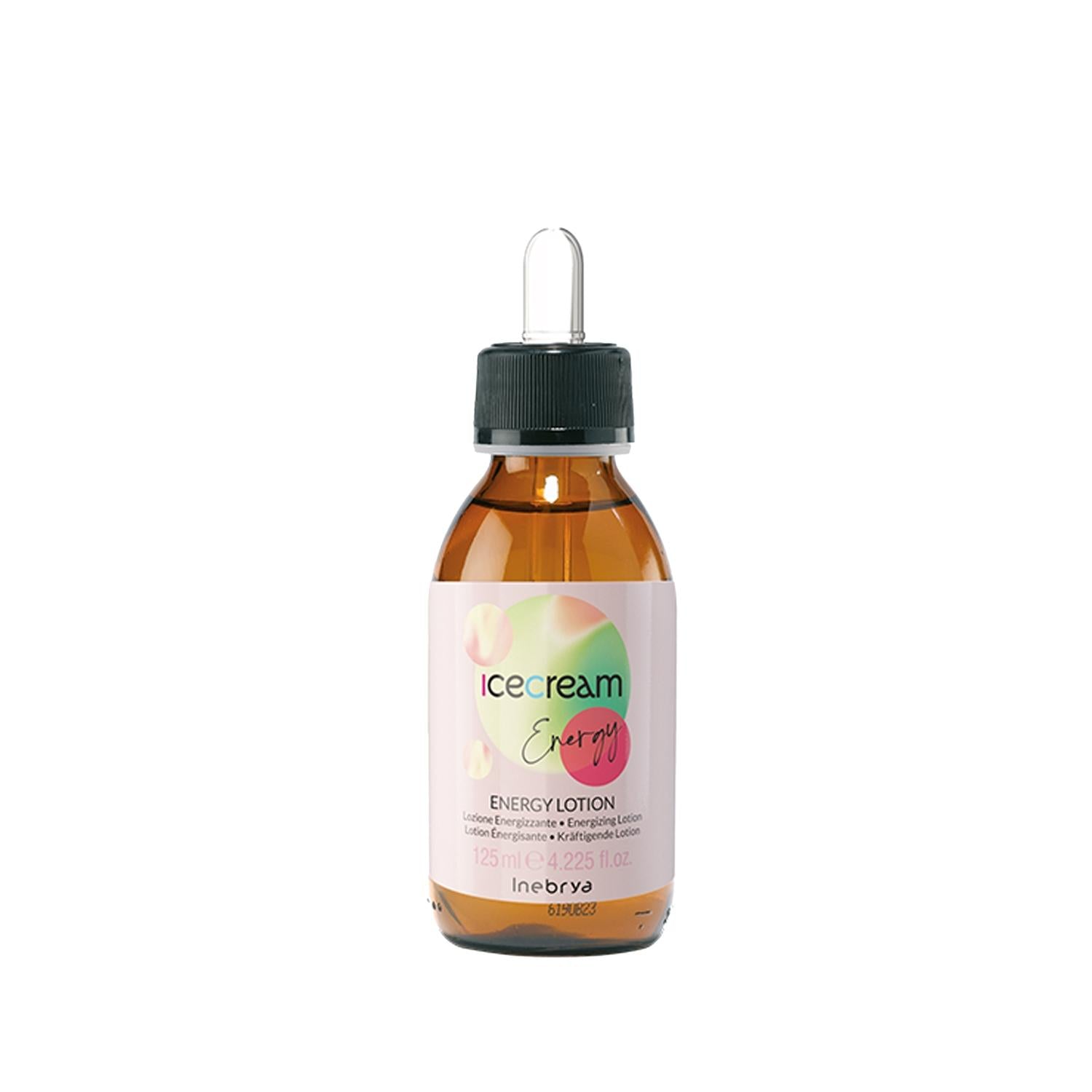 Inebrya Ice Cream Energy Hair Lotion for Thin & Weak Hair - 125ml Nourishing Treatment Inebrya Hair Lotion for Thin Hair - 125ml hair care, hair lotion, thin hair, weak hair, hair nourishment, Inebrya Ice Cream Energy, hair strengthening, hair loss prevention, hair growth, nourishing hair lotion, hair energizer, 125ml hair care product