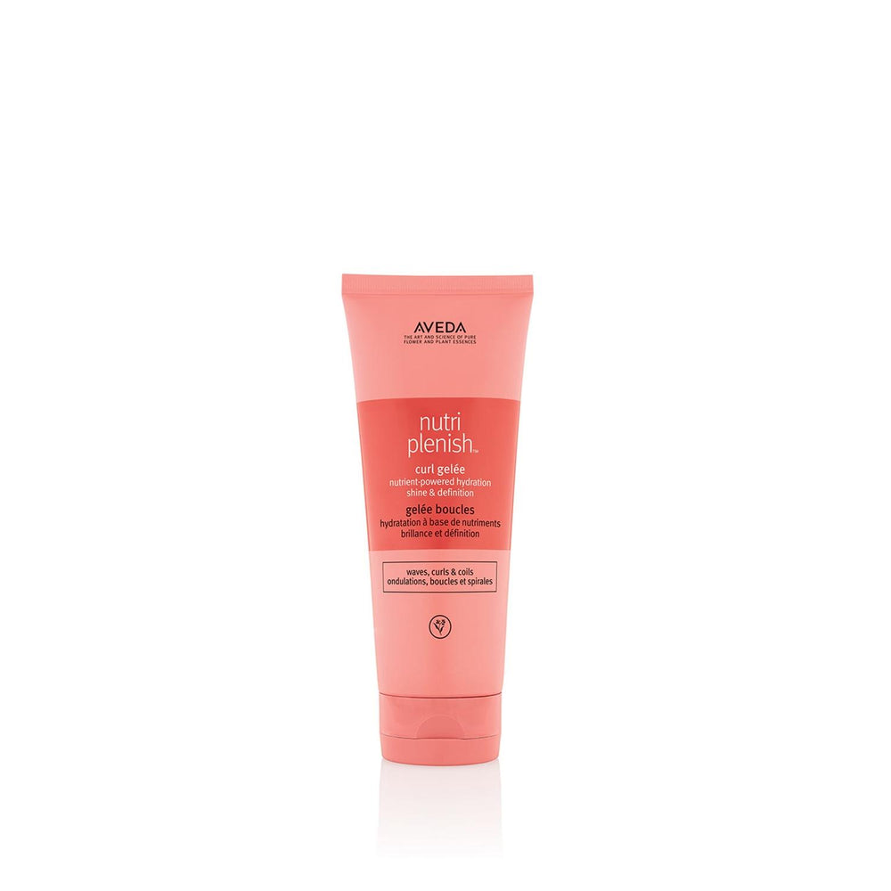 Aveda Nutriplenish Curl Defining Gel - Nourishing Formula for Defined Curls, 6.76 fl oz - Hair Styling
