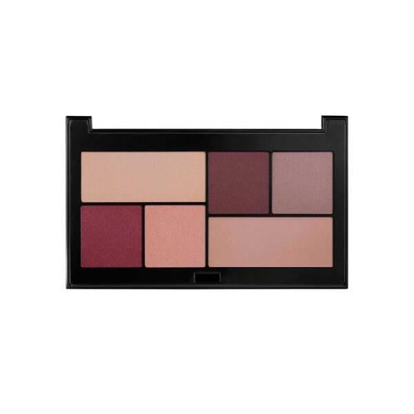 Babe Pastel Eyeshadow Palette So In Love No:203 - 6 Shades for Day & Night Makeup - Eyeshadow