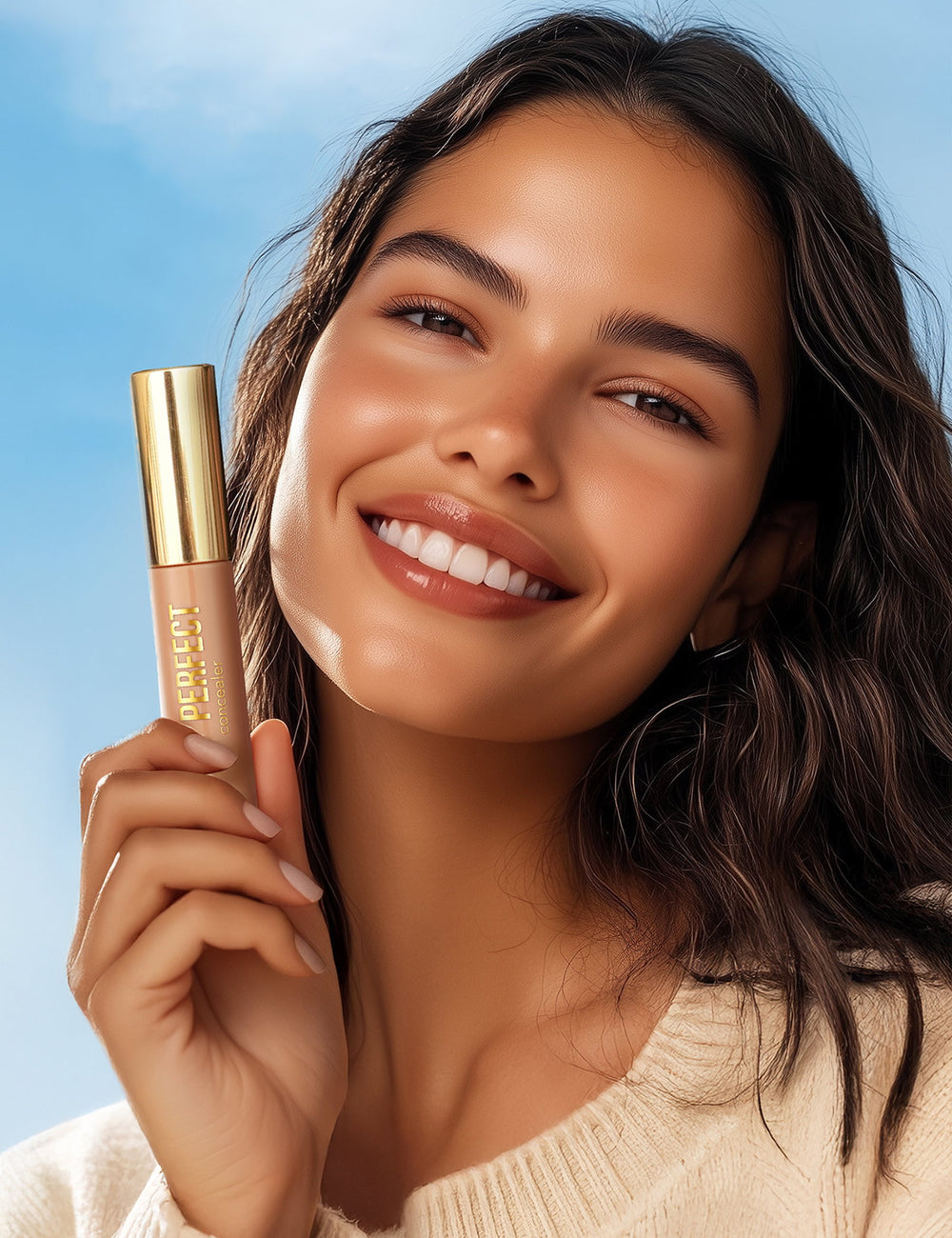 Flormar Stay Perfect Liquid Concealer Semi-Matte Finish 12.5ml