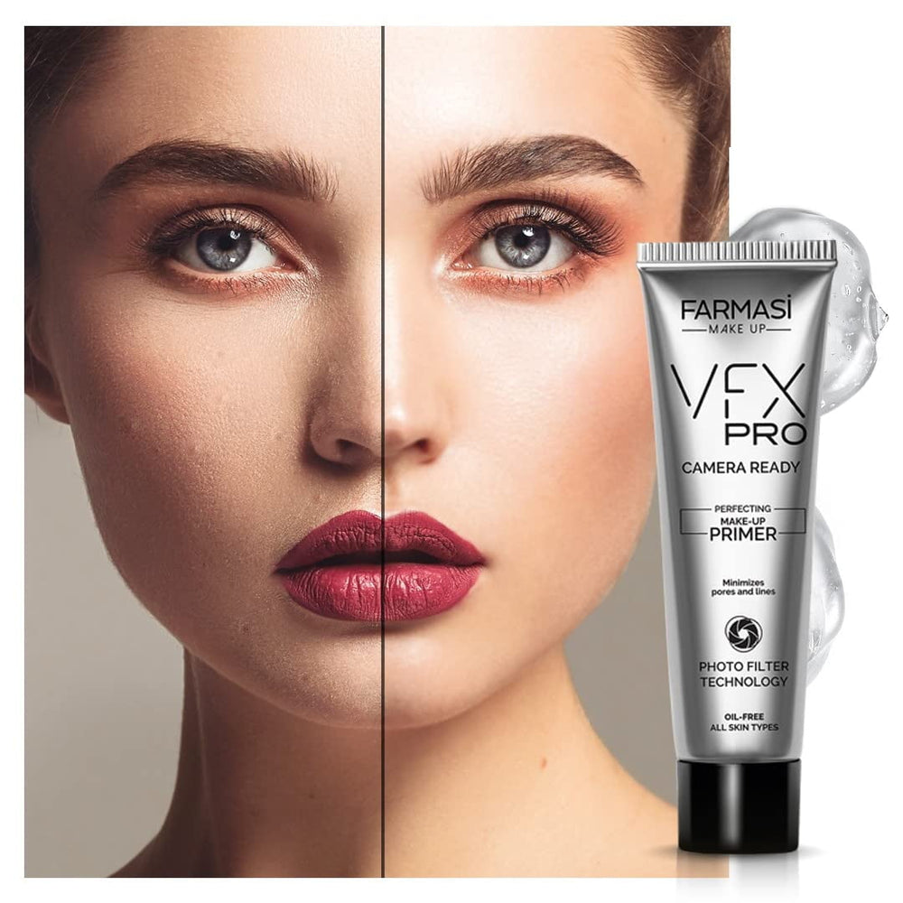 Farmasi VFX PRO Camera-Ready Primer Face Makeup, Advanced Pore Minimizer - view 2