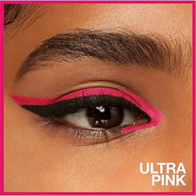 maybelline tattoo liner gel eye pencil ultra pink, maybelline 302 ultra pink eye liner swatch Maybelline Tattoo Liner Gel Eye Pencil - 302 Ultra Pink Maybelline Tattoo Liner - Ultra Pink maybelline, tattoo-liner, gel-eye-pencil, ultra-pink, eye-makeup, makeup-essentials, teenagers, young-adults, waterproof, ai-generated