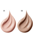 Stellary Perfect Nude Skin Foundation 01 Light Ivory 30ml