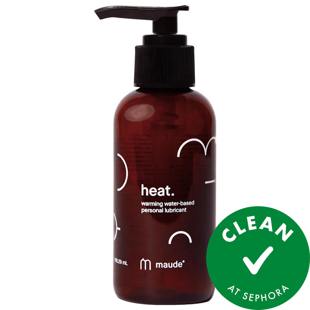 heat—warming water-based personal lubricant - Enhance Intimacy, Condom Compatible, pH-Balanced & Fragrance-Free heat—warming Lubricant - Enhance Intimacy & Comfort water-based personal lubricant, warming lubricant, condom compatible lubricant, pH-balanced lubricant, fragrance-free lubricant, paraben-free lubricant, intimate care, personal lubricant, enhance intimacy, couples lubricant, sensitive skin lubricant, natural ingredients, clean beauty, wellness, bath & body