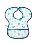 Sevi Bebe Baby Bib - Stain-Resistant, Easy-Clean, Practical Baby Feeding Accessories - view 5