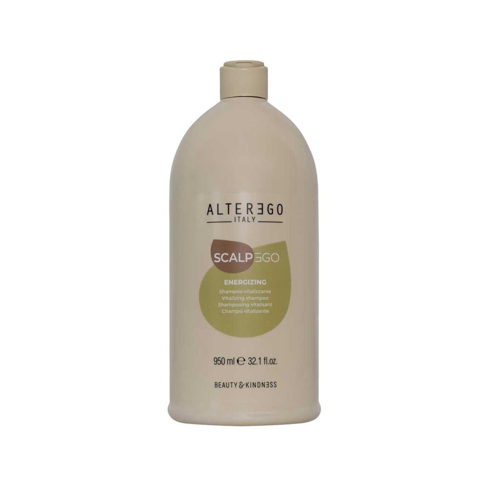 Alterego Italy Scalpego Energizing Shampoo 950 ml