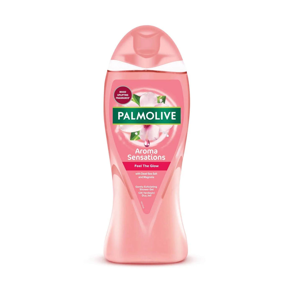 Palmolive Feel the Glow Body Wash with Frangipani 500 ml