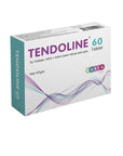 Tendoline Joint & Bone Support Supplement 60 Tablets