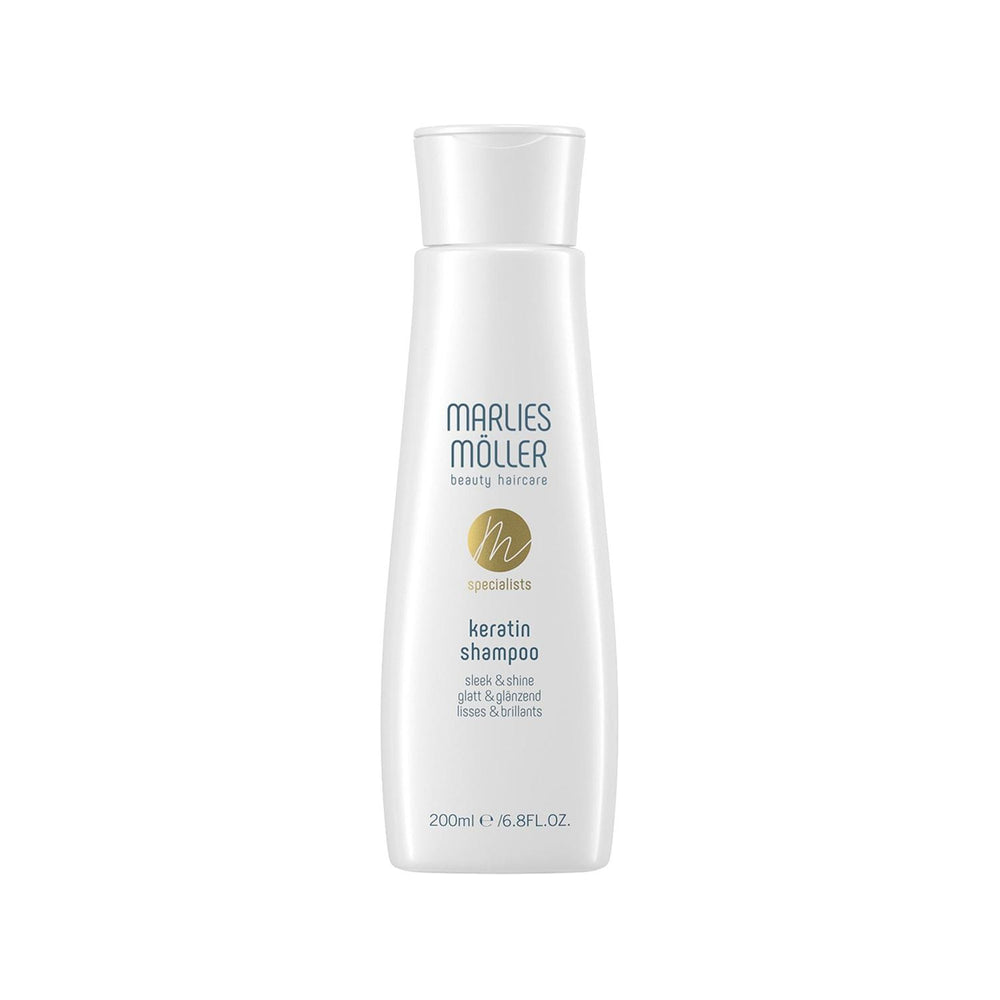 Marlies Moller Specialists Keratin Shampoo for Strength 200ml