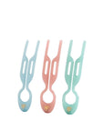 Fiona Franchimon No 1 Hairpin Tokyo Collection 3-Pack