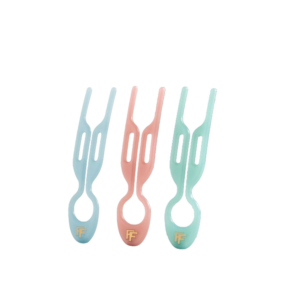 Fiona Franchimon No 1 Hairpin Tokyo Collection 3-Pack