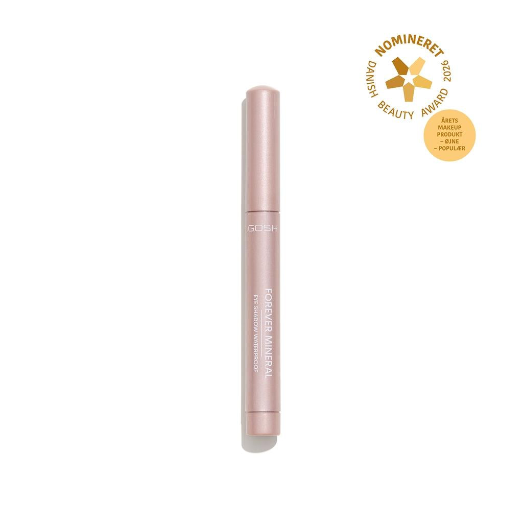 Gosh Forever Mineral Stick Eyeshadow in Silver Rose 1.5g