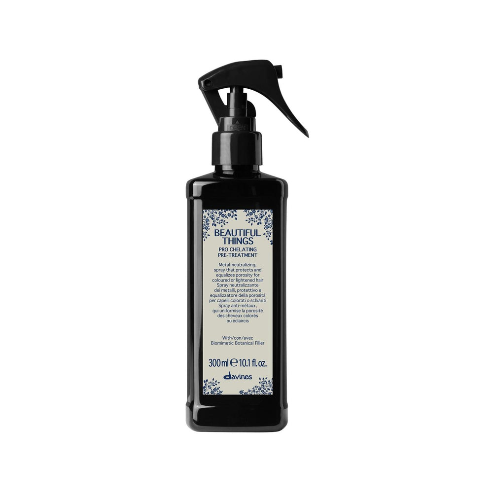 Davines Metal Purifying Treatment Spray for Color-Treated Hair 300 ml