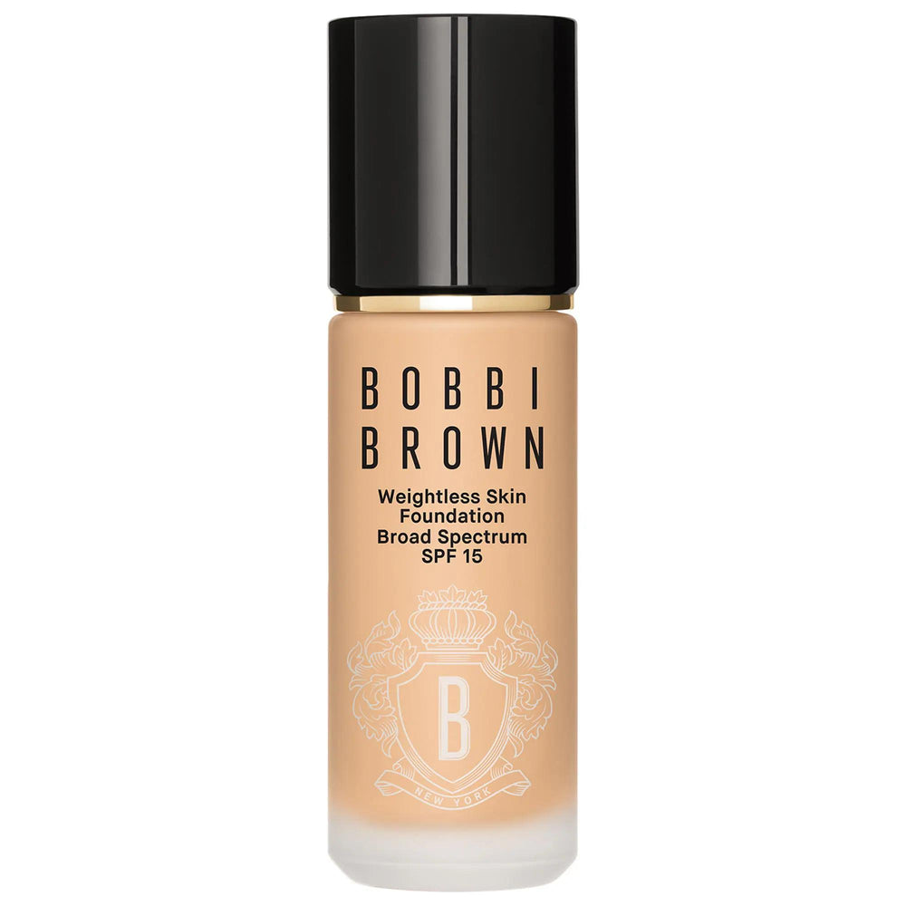 Weightless Skin Oil-Controlling Foundation SPF 15 with Hyaluronic Acid - Long-Lasting Hydrating Makeup Oil-Controlling Foundation with Hyaluronic Acid - Weightless Skin oil-controlling foundation, hyaluronic acid makeup, waterproof foundation, SPF 15 makeup, non-comedogenic makeup, long-lasting foundation, hydrating makeup, sensitive skin friendly, paraben-free, phthalate-free, sulfate-free, mineral oil-free, gluten-free, liquid foundation, medium coverage foundation