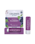 Celenes Nordic Blueberry Stick Lip & Cheek Balm 4.8g