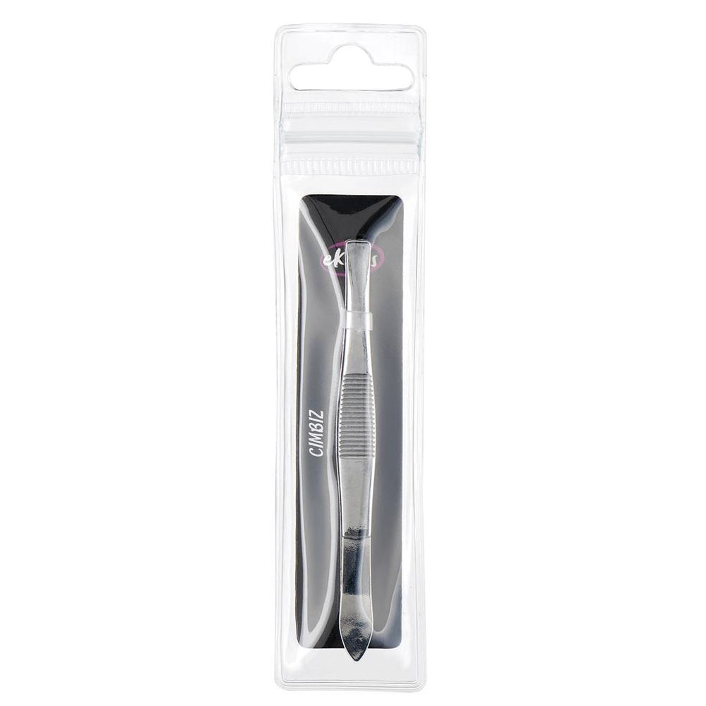 Eklips Slanted Tweezers for Precise Brow Shaping