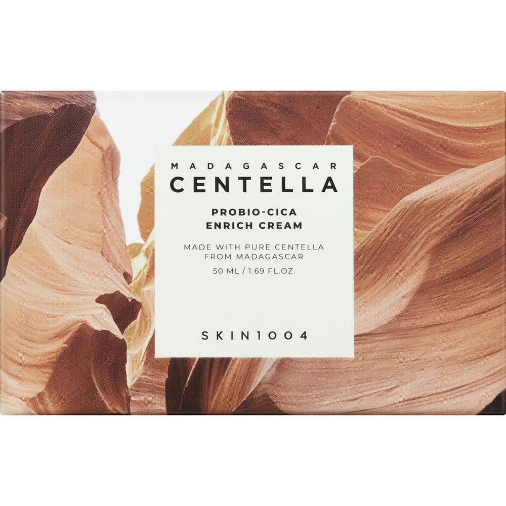 Skin1004 Madagascar Centella Probio-Cica Enriched Cream 50 ml