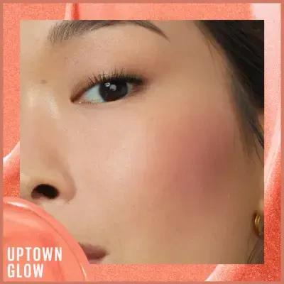 Maybelline New York Sunkisser Liquid Blush - Natural Glow, Easy Application, 02 Uptown Glow - image 9