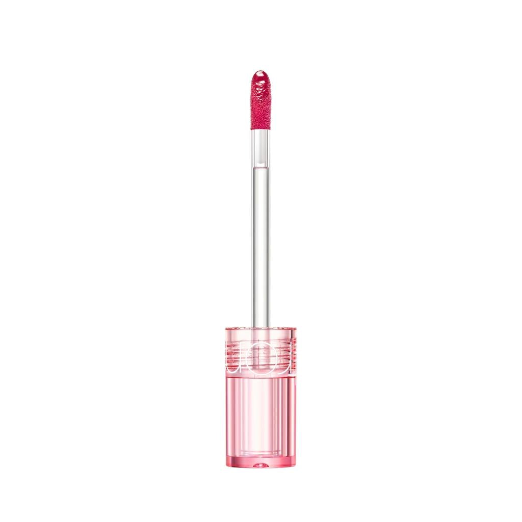 rom&amp;nd Glasting Color Gloss 08 Cherry Up for Plump Shine
