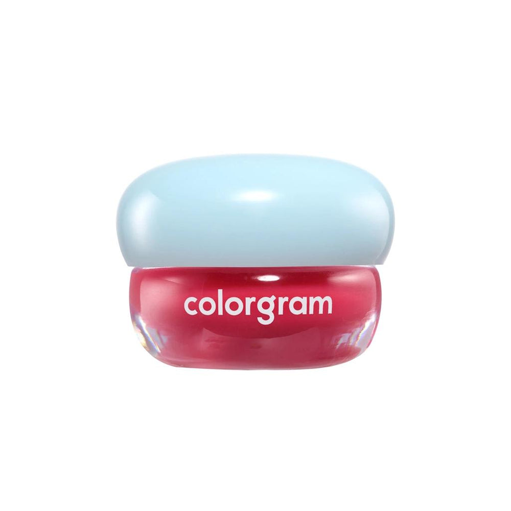 Colorgram Tintin Dory Lip Jam Glossy Cherry Shine 3.5g