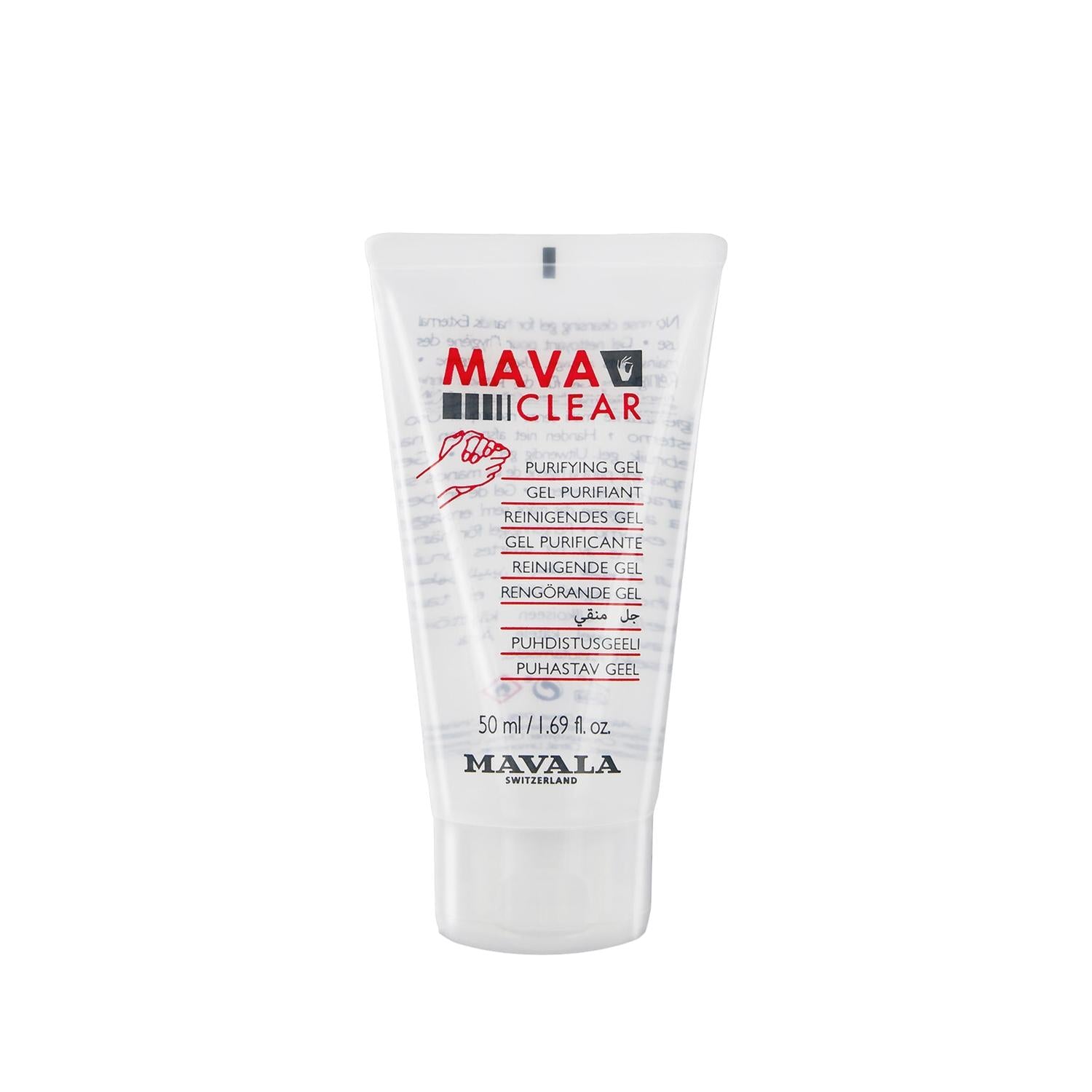 Mavala Hand Purifying Gel, 50ml - Mava Clear Purifying El Temizleme Jeli for Effective Hand Hygiene Mavala Hand Purifying Gel 50ml - Effective Hand Hygiene hand purifying gel, Mavala Mava Clear, hand hygiene products, purifying gel 50 ml, hand cleaning gel, hygiene products, hand care, travel hygiene, personal care, cosmetic products, gel formulation, Mavala products
