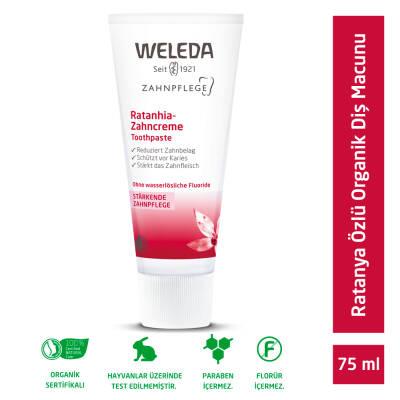 weleda natural toothpaste sensitive gums 75ml, weleda toothpaste tube with ratanya and mint Weleda Natural Toothpaste - Sensitive Gums | 75ml Weleda Natural Toothpaste - Sensitive Gums | 75ml natural-toothpaste, sensitive-gums, weleda, oral-care, plaque-prevention, dental-health, soothing, teens, adults, ai-generated