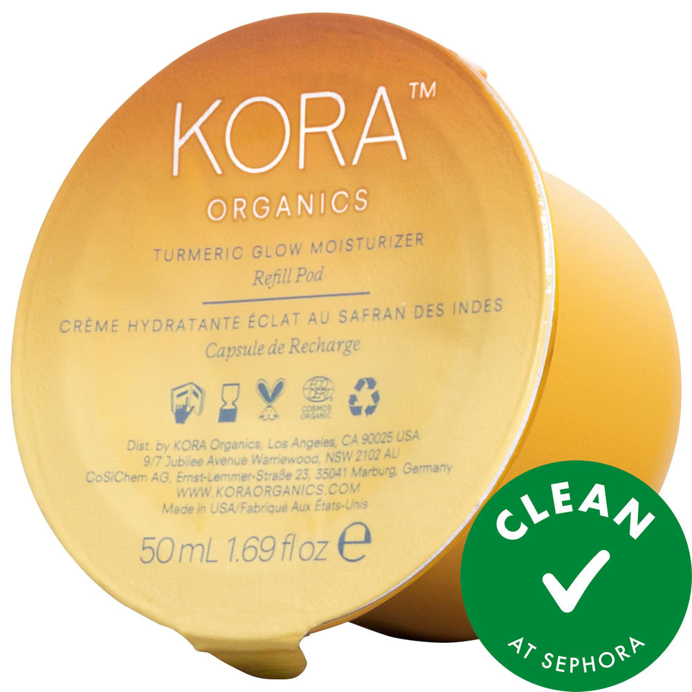 Turmeric Glow Refillable Brightening Moisturizer - Vegan, Anti-Aging Face Cream for Dry, Dull Skin Turmeric Glow Refillable Moisturizer - Vegan Anti-Aging Cream Turmeric Moisturizer, Brightening Skincare, Refillable Cream, Vegan Skincare Products, Anti-Aging Moisturizer, Face Cream, Hydrating Moisturizer, Sustainable Skincare, Cruelty-Free Skincare, Gluten-Free Skincare, Natural Skincare, Skincare for Dry Skin, Skincare for Dull Skin, Anti-Aging Skincare