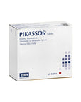 Pikassos Dietary Supplement Tablets - Inositol, Resveratrol, Zinc Picolinate, Selenium, Chromium Picolinate, Folic Acid, Vitamin D3 - image 3