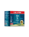 Ocean Plus Omega-3 Fish Oil - High-Dose Omega-3, Purified Fish Oil Capsules, 90 Count - image 2