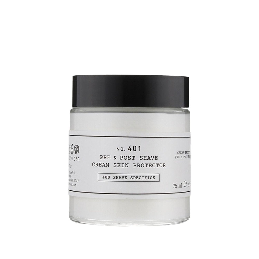 Depot No. 401 Pre & Post Shave Cream Protective Care 75 ml