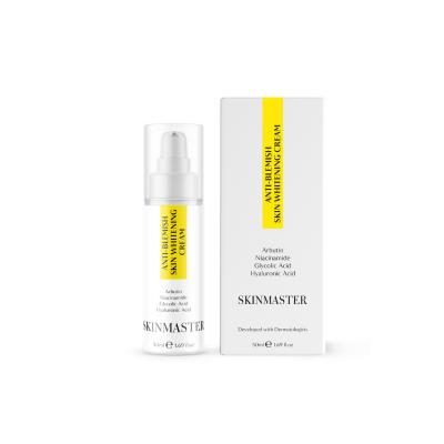 skinmaster anti-blemish cream 50 ml, skin whitening cream for blemish treatment, anti-blemish skincare product by skinmaster Skinmaster Anti-Blemish Skin Whitening Cream - 50 ml Skinmaster Anti-Blemish Cream | 50 ml skinmaster, anti-blemish-cream, whitening-cream, skincare, blemish-treatment, skin-tone-evening, adult-skincare, niacinamide, arbutin, ai-generated