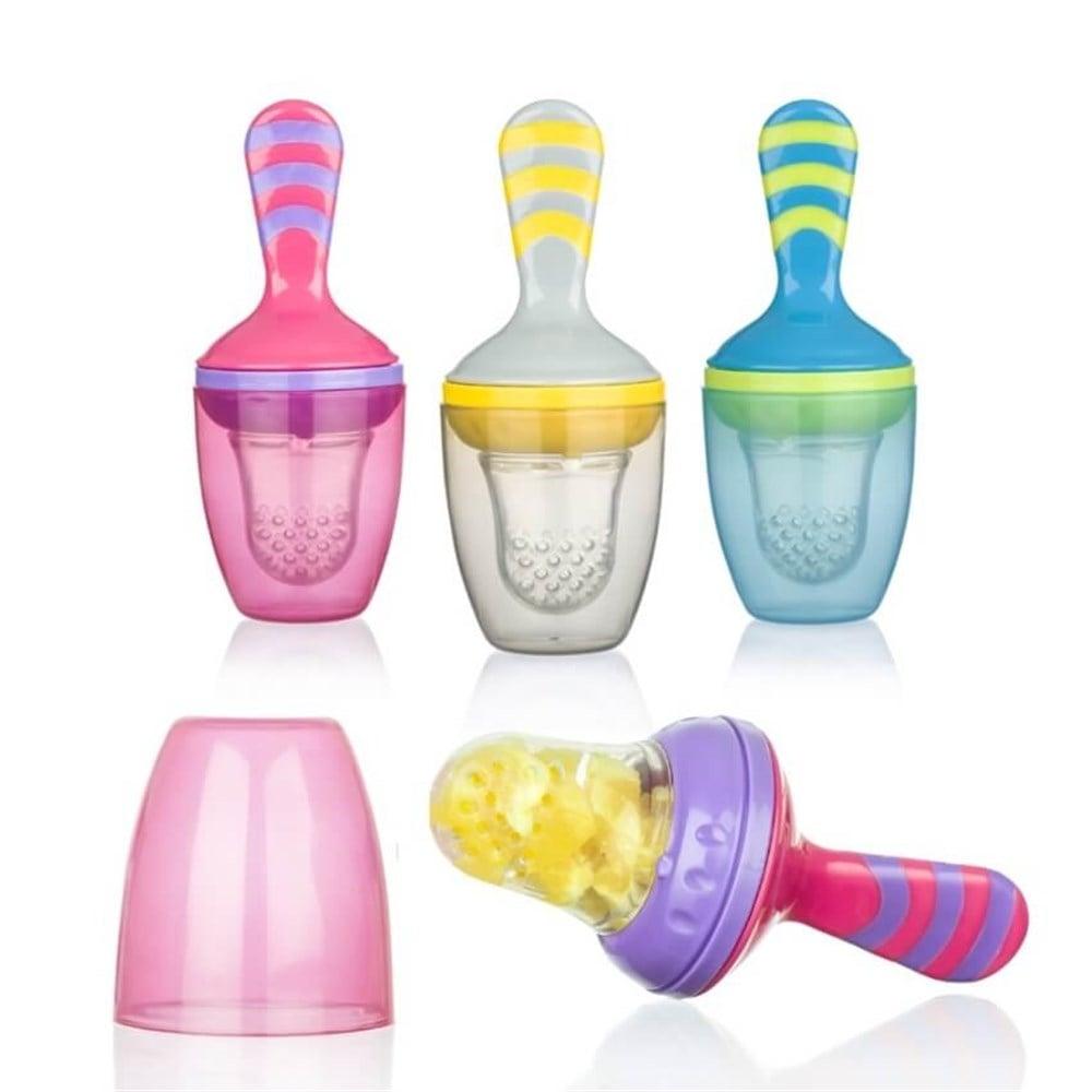 Bebedor Baby Fruit and Vegetable Feeder - Safe and Healthy Feeding for Infants Bebedor Baby Fruit Feeder - Healthy Baby Feeding baby fruit feeder, vegetable feeder for infants, baby food pacifier, healthy baby feeding, solid food introduction for babies, infant feeding products, baby food products, healthy eating for babies, baby feeding solutions