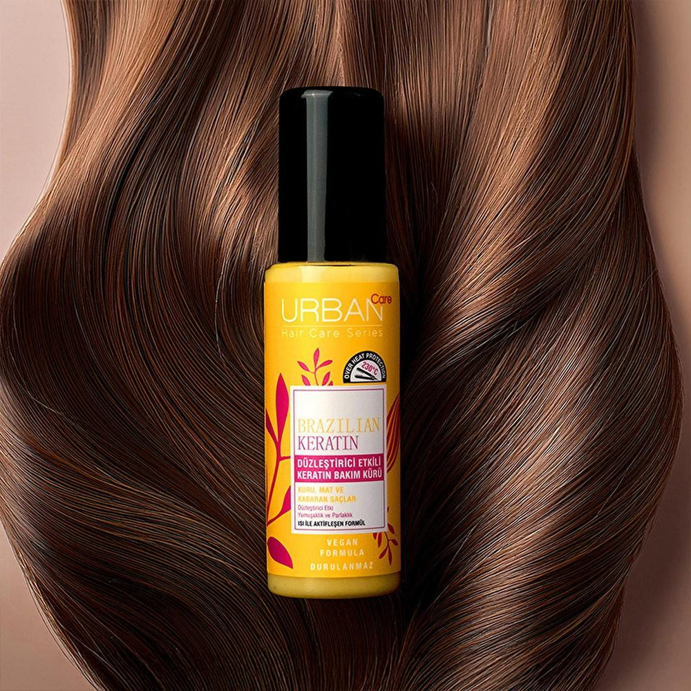Urban Care Brazilian Keratin Smoothing Hair Mask 75 ml